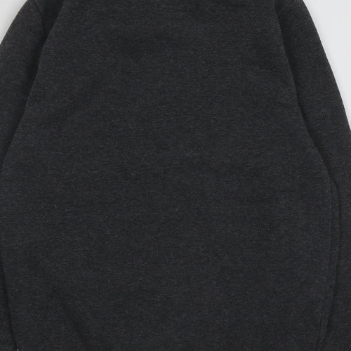 Primark Womens Grey  Polyester Pullover Sweatshirt Size XS   - Friends
