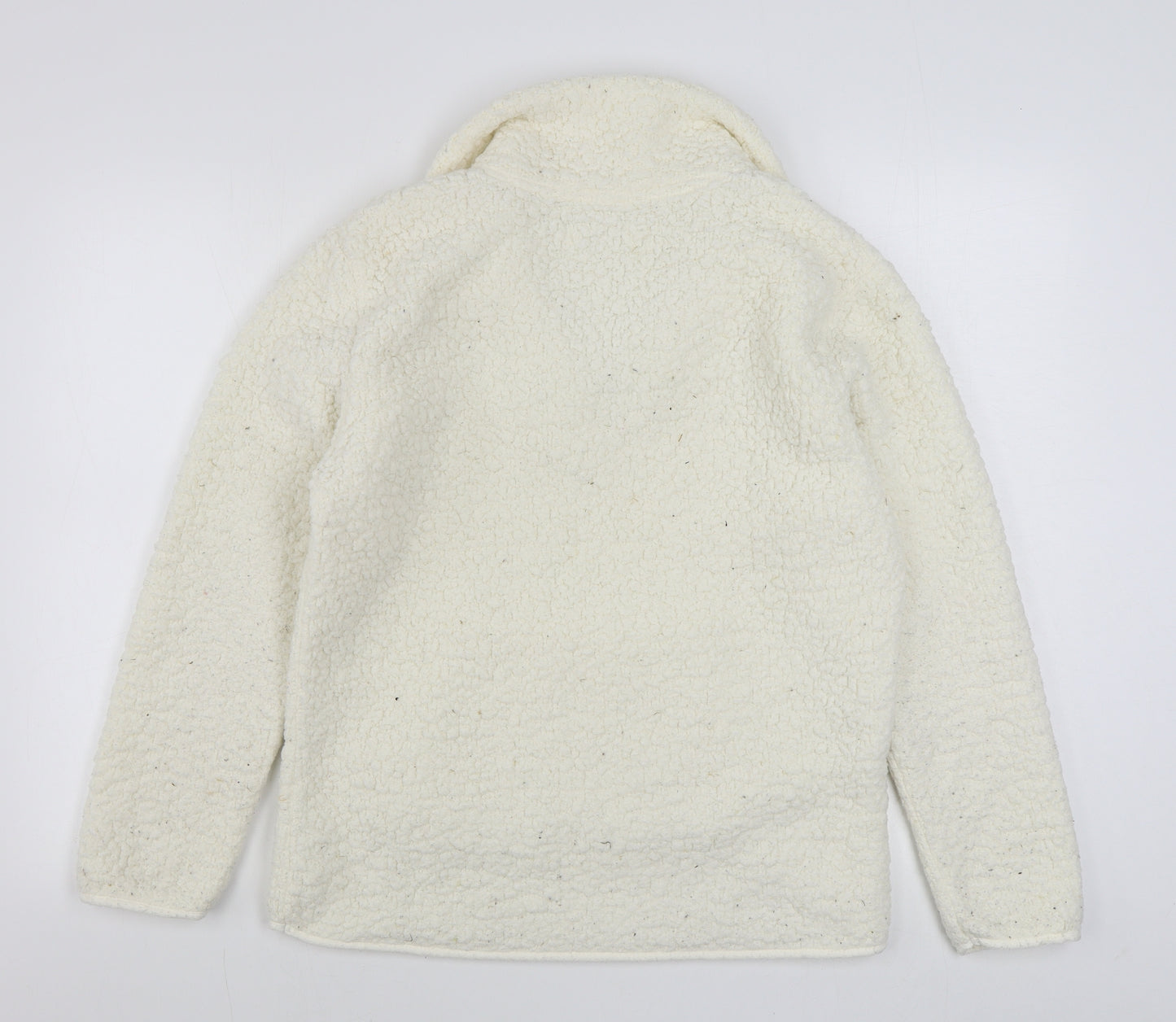 F&F Womens White   Jacket  Size XS  Zip