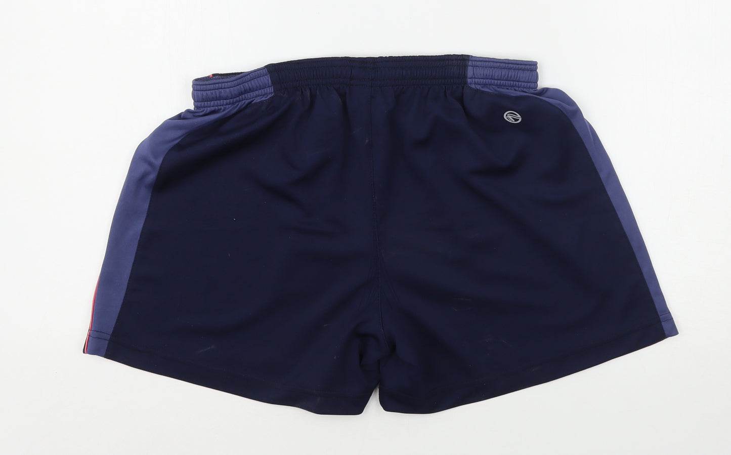 O'Neill Womens Blue  Polyester Athletic Shorts Size 14 L5 in Regular