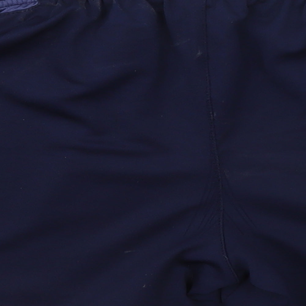 O'Neill Womens Blue  Polyester Athletic Shorts Size 14 L5 in Regular