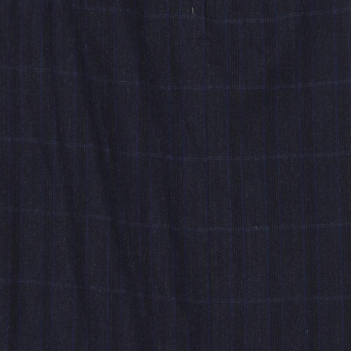 John Rocha Womens Blue Check Wool Straight & Pencil Skirt Size 14   Zip