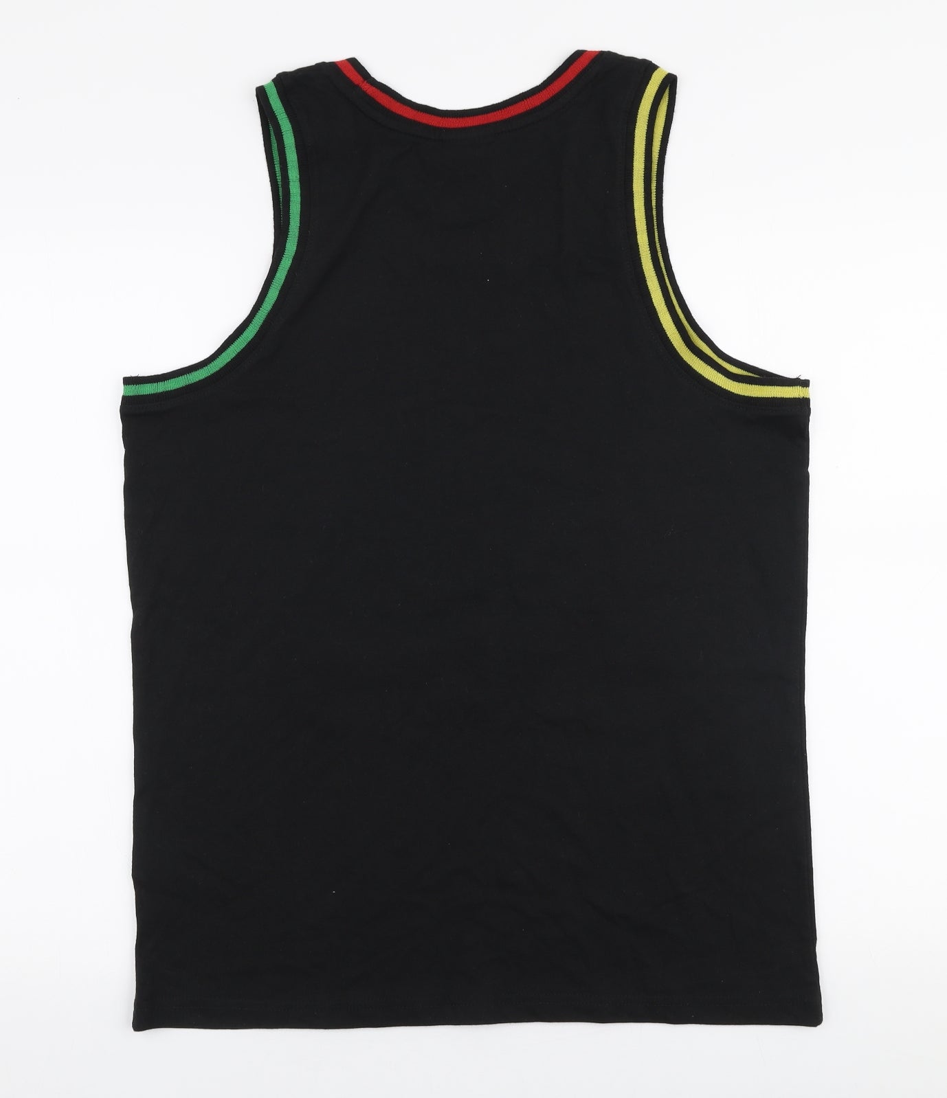 AIRWALK Mens Multicoloured  Cotton  T-Shirt Size XL Round Neck