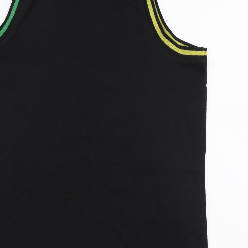 AIRWALK Mens Multicoloured  Cotton  T-Shirt Size XL Round Neck