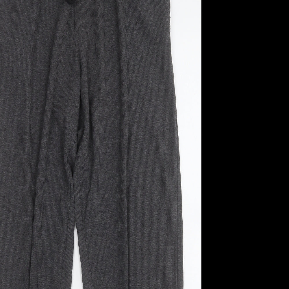 Primark Womens Grey  Polyester Jogger Leggings Size XS L26 in