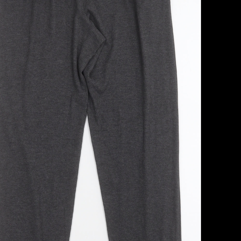 Primark Womens Grey  Polyester Jogger Leggings Size XS L26 in