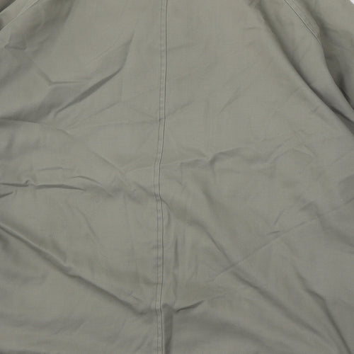 Greenwoods Mens Green   Jacket  Size XL  Zip