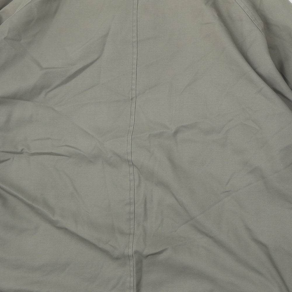 Greenwoods Mens Green   Jacket  Size XL  Zip