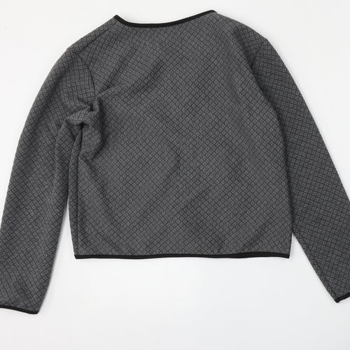 Preworn Womens Grey   Jacket  Size XL
