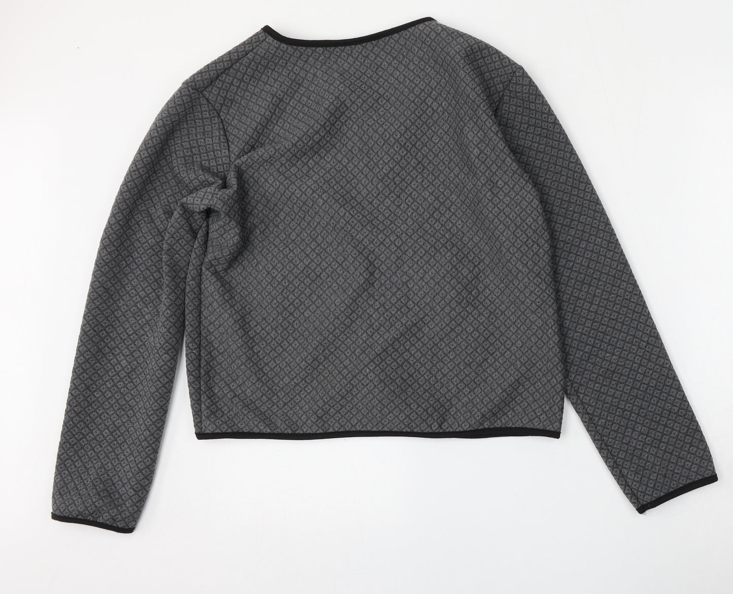 Preworn Womens Grey   Jacket  Size XL