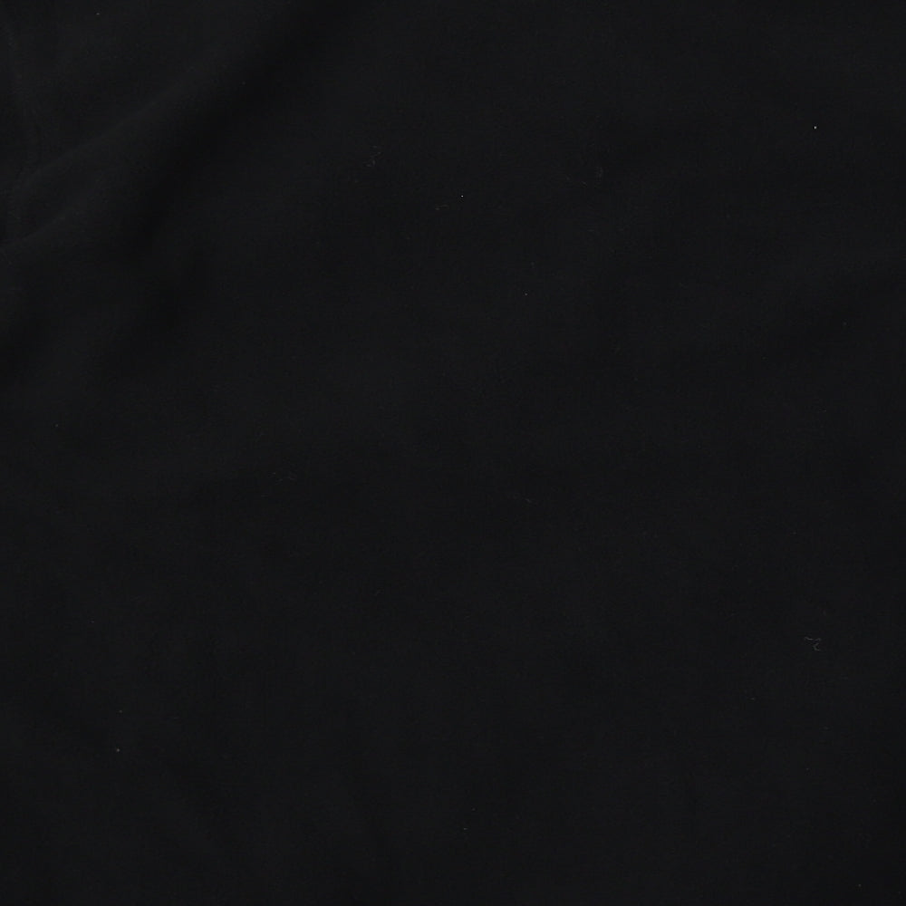 JD Williams Mens Black   Jacket  Size XL  Zip