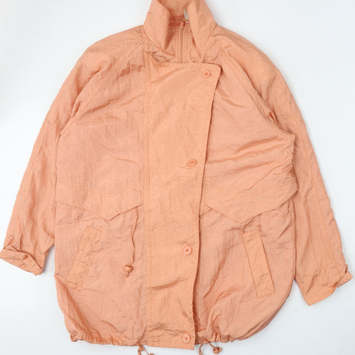 C&A Womens Pink   Jacket  Size 16  Zip