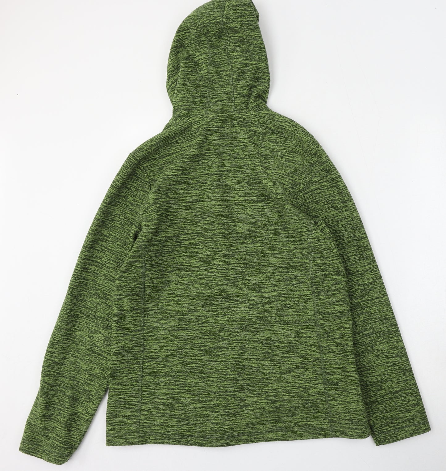 Crivit Womens Green   Jacket  Size L  Zip