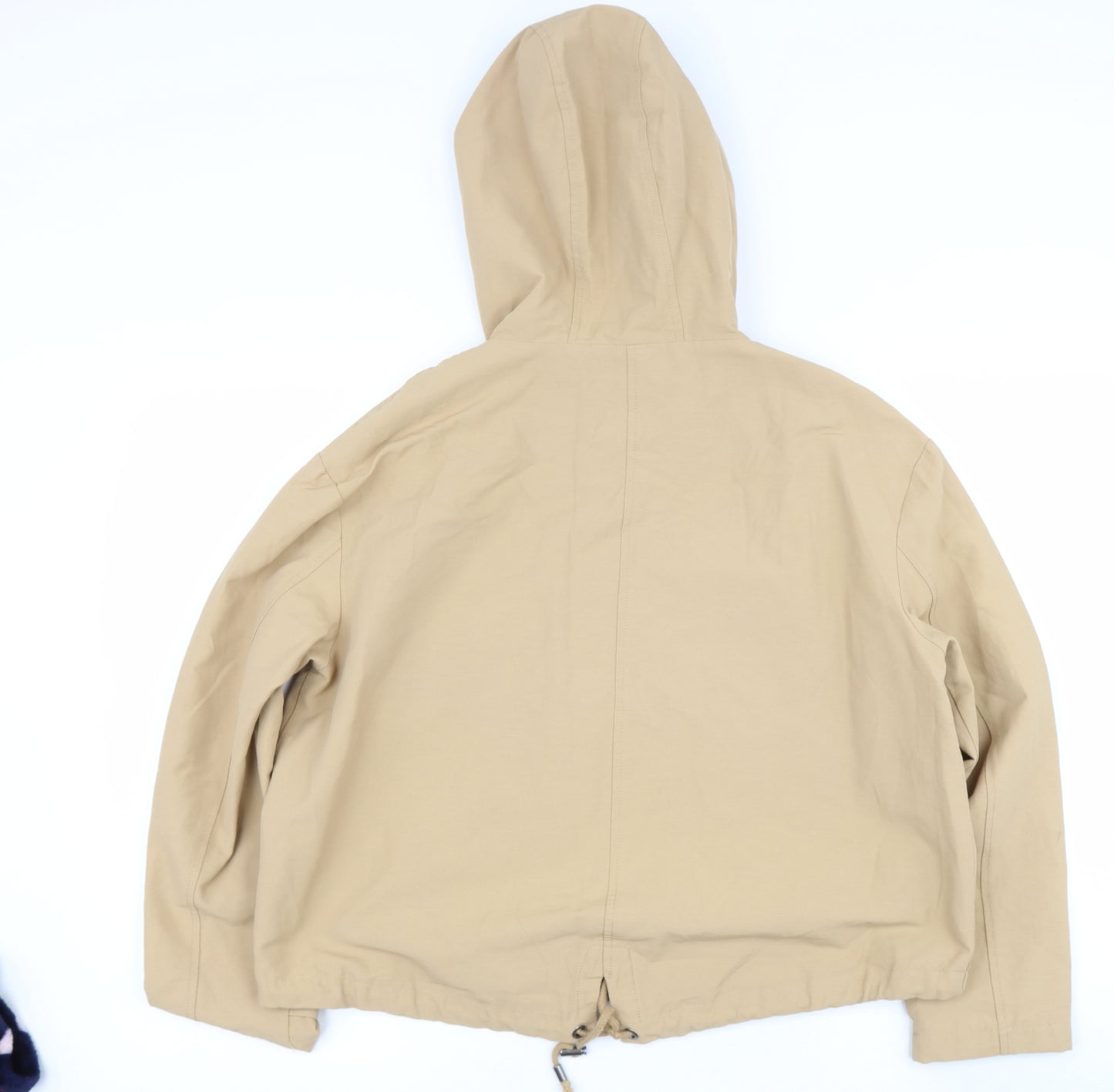 NEWLOOK Womens Beige   Jacket Coatigan Size 10