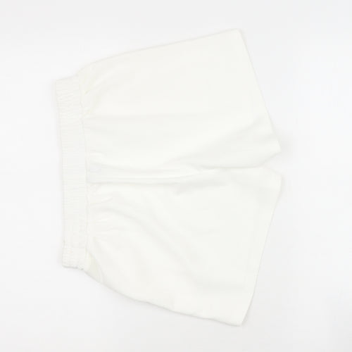 SHIEN Womens   Polyester Hot Pants Shorts Size 6 L5 in Regular
