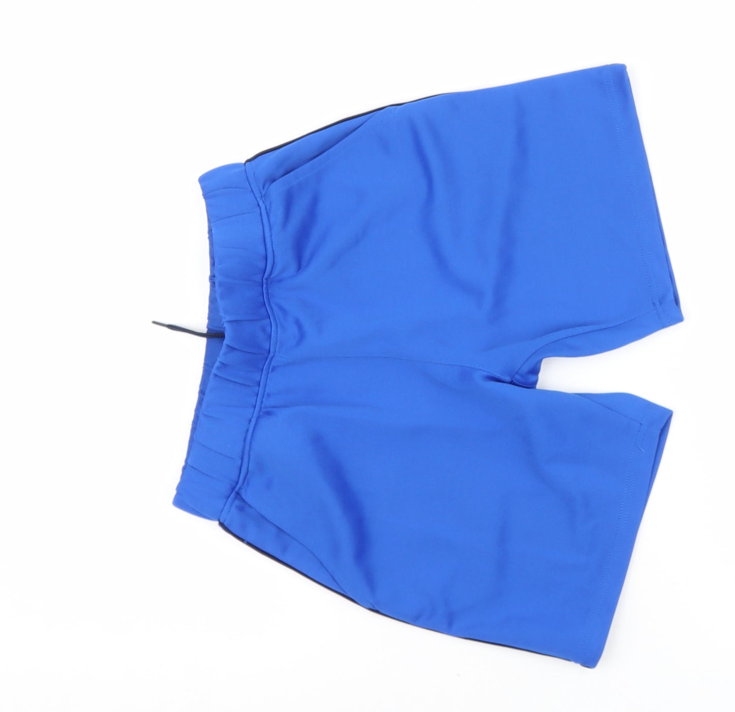 DUNNES Boys Blue  Polyester Sweat Shorts Size 10-11 Years  Regular