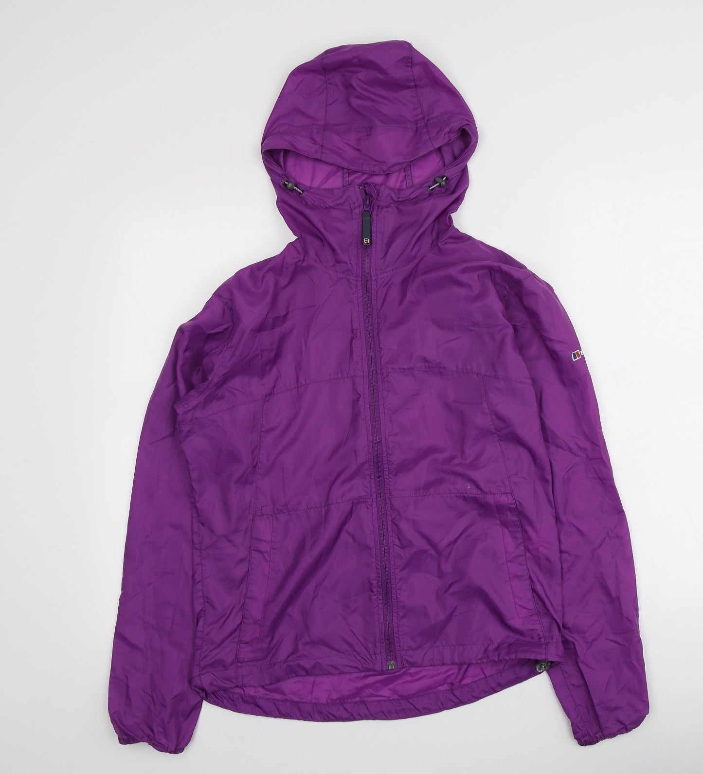 Berghaus Womens Purple   Jacket  Size 12