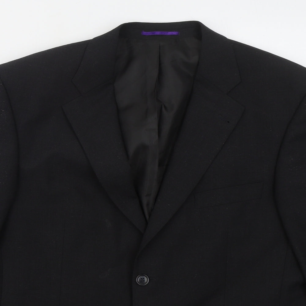 Taylor & Wright Mens Grey  Wool Jacket Suit Jacket Size 42