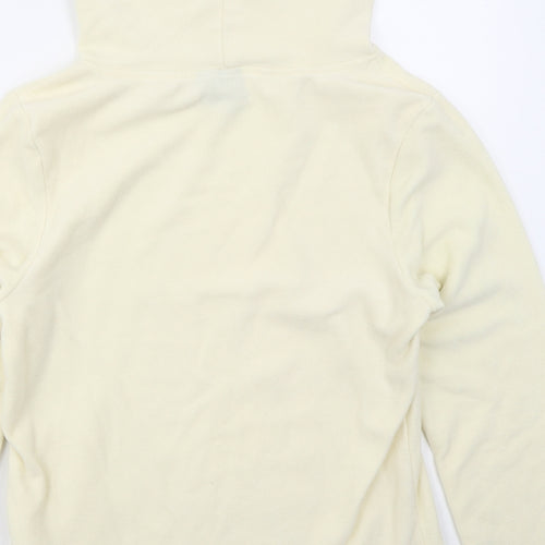 Gelert Womens Beige  Polyester Pullover Sweatshirt Size 12  Pullover