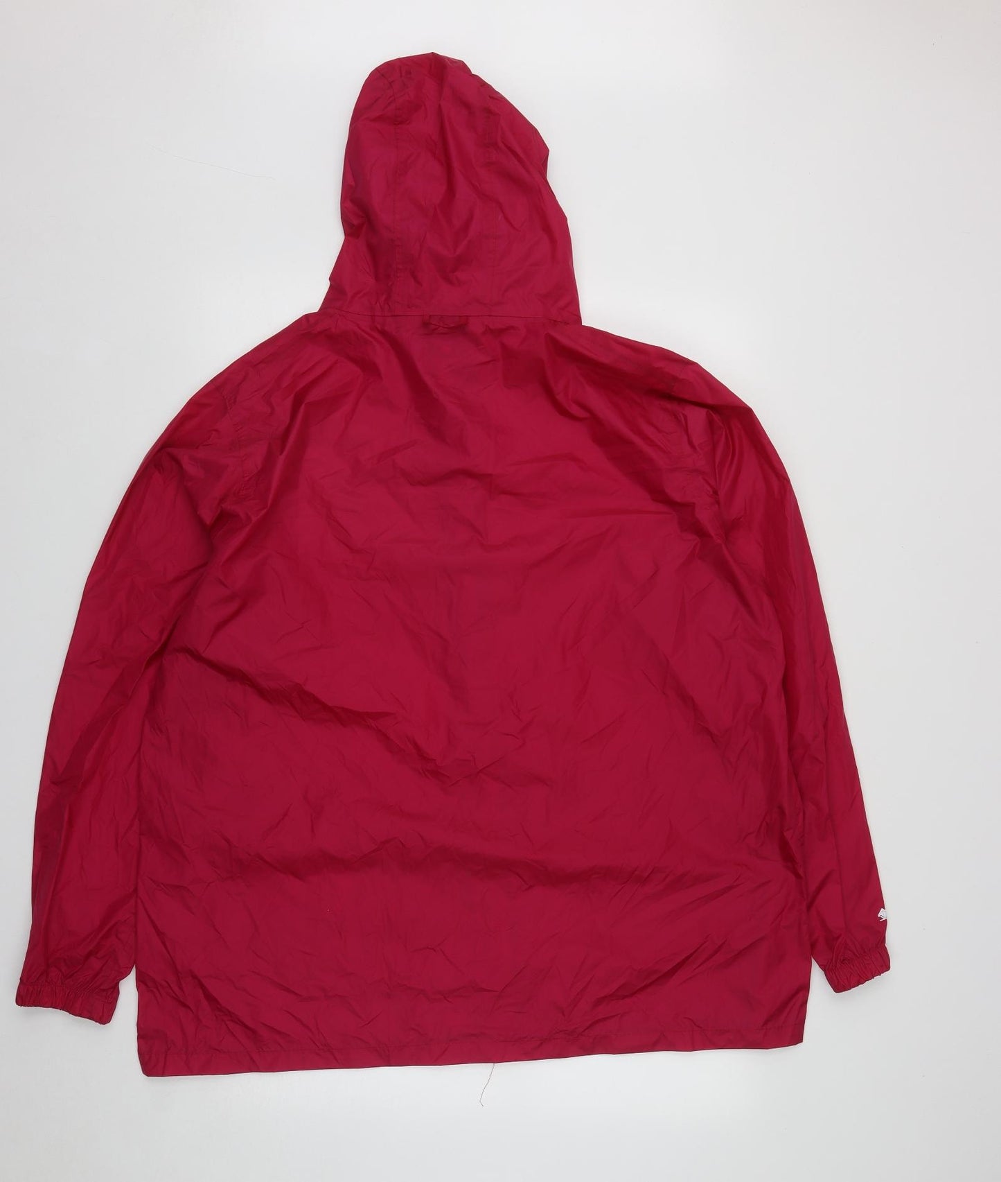 Regatta Womens Pink   Rain Coat Jacket Size 24  Zip