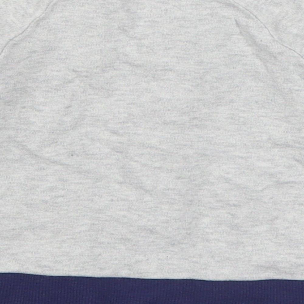 M&Co Boys Grey   Jacket  Size 0-3 Months   Button