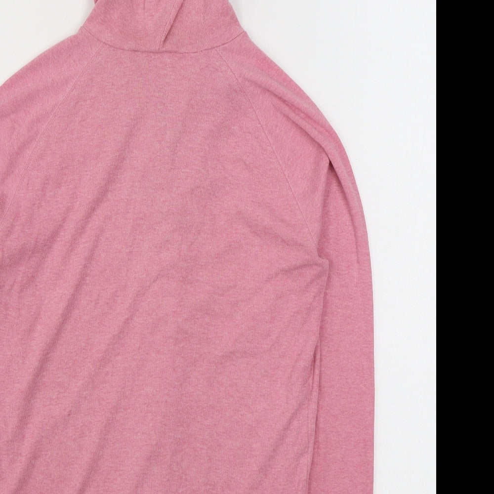 NEXT Womens Pink   Jacket  Size 12  Zip