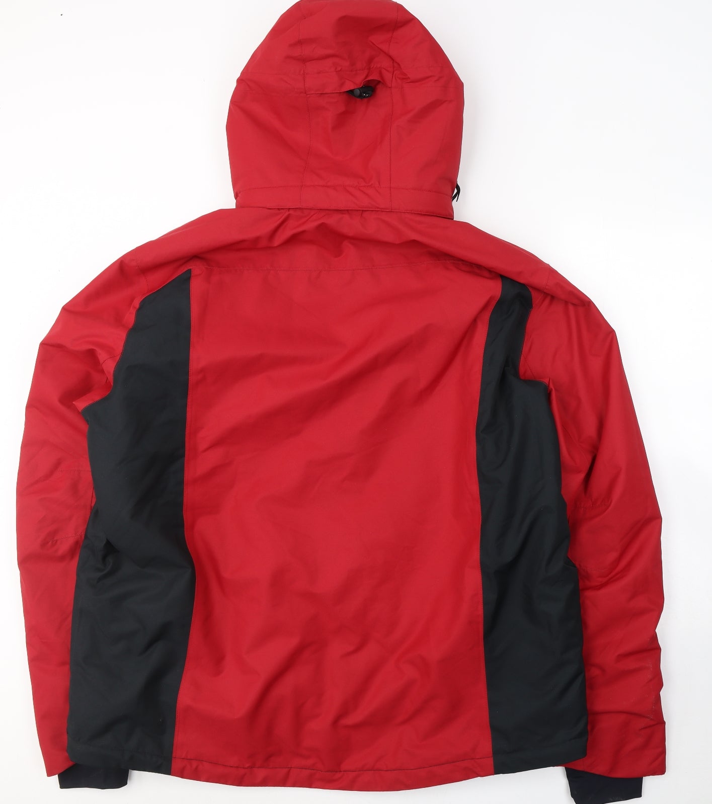 TOG 24 Mens Red   Windbreaker Coat Size 2XL  Zip