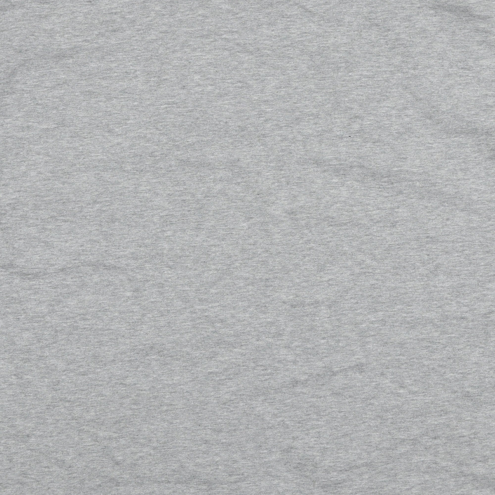 ASOS Mens Grey  Cotton Pullover Sweatshirt Size M