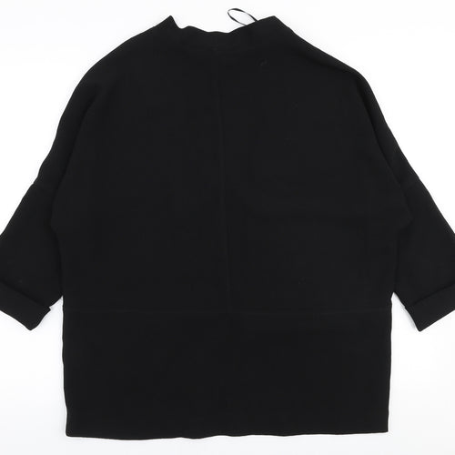 H&M Womens Black   Jacket Blazer Size S