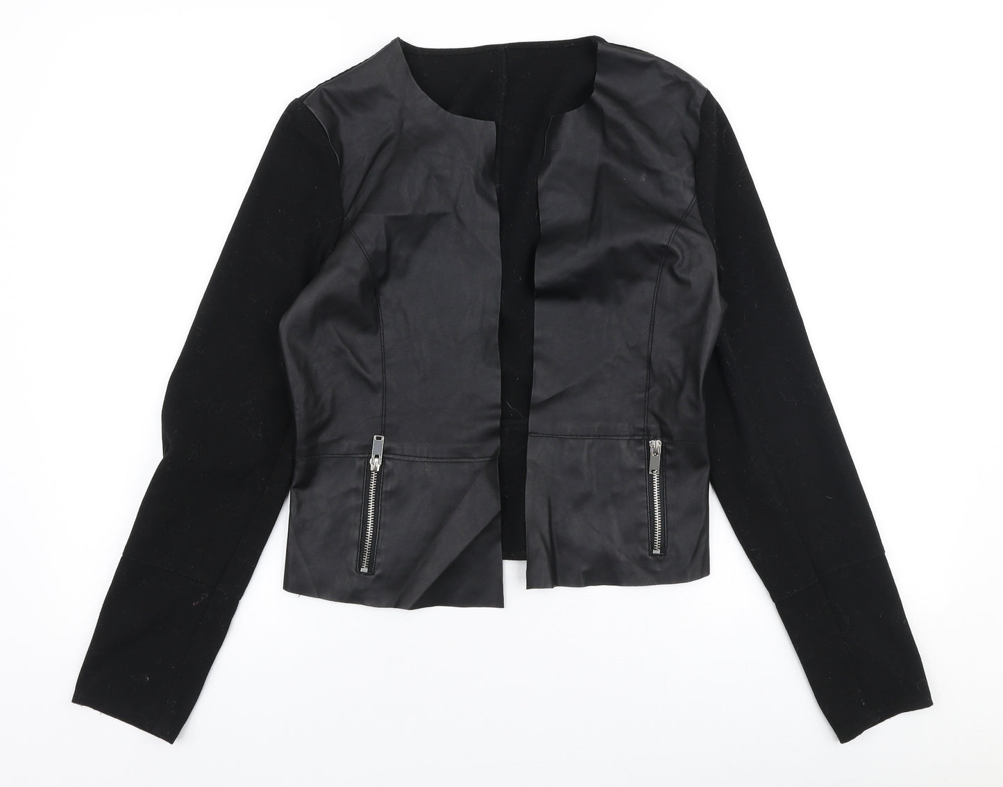 Only Womens Black   Jacket  Size S