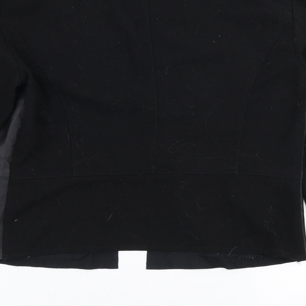 Only Womens Black   Jacket  Size S