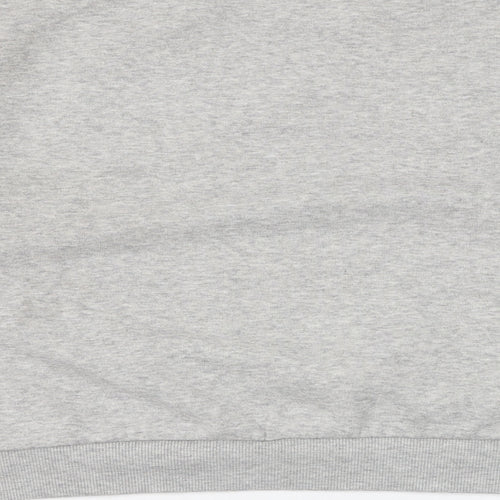 Primark Womens Grey  Polyester Pullover Sweatshirt Size 18  Pullover