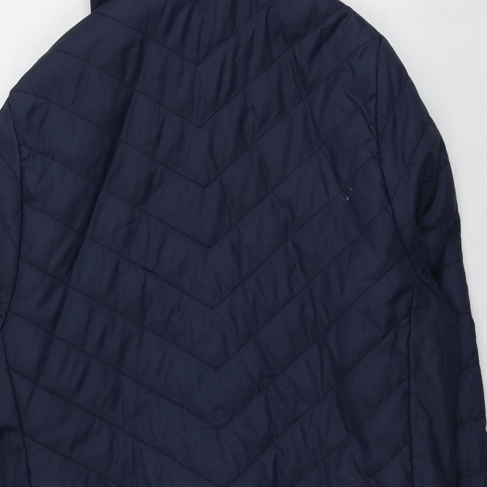 Craghoppers Womens Blue   Jacket  Size 14