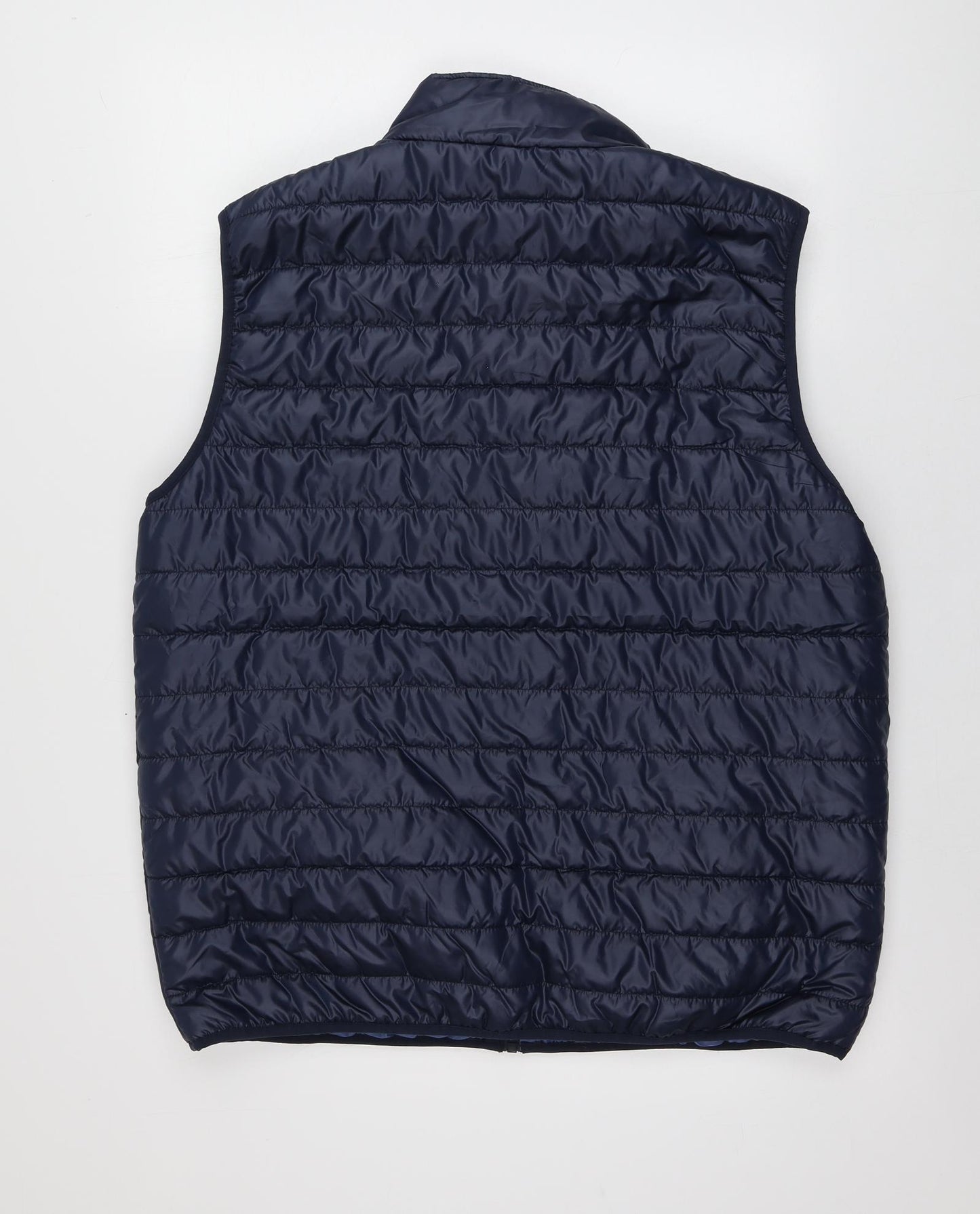 Atlas formen Mens Blue   Gilet Jacket Size L