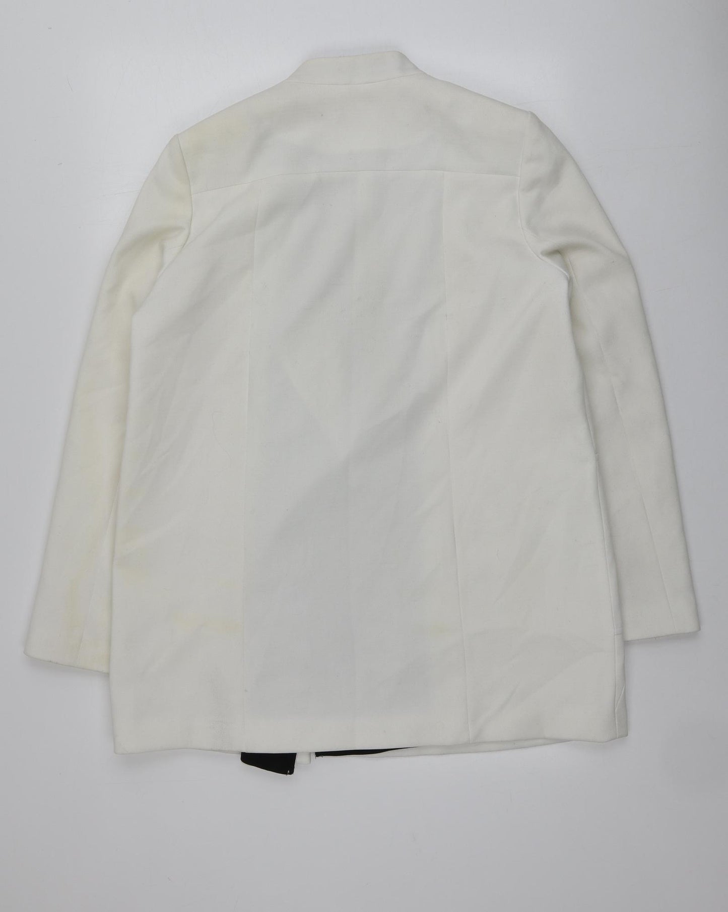 Dorothy Perkins Womens Ivory   Jacket  Size 14