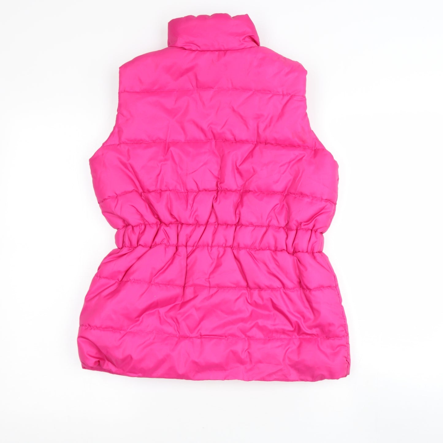 X Mail Girls Pink   Gilet Coat Size 13-14 Years
