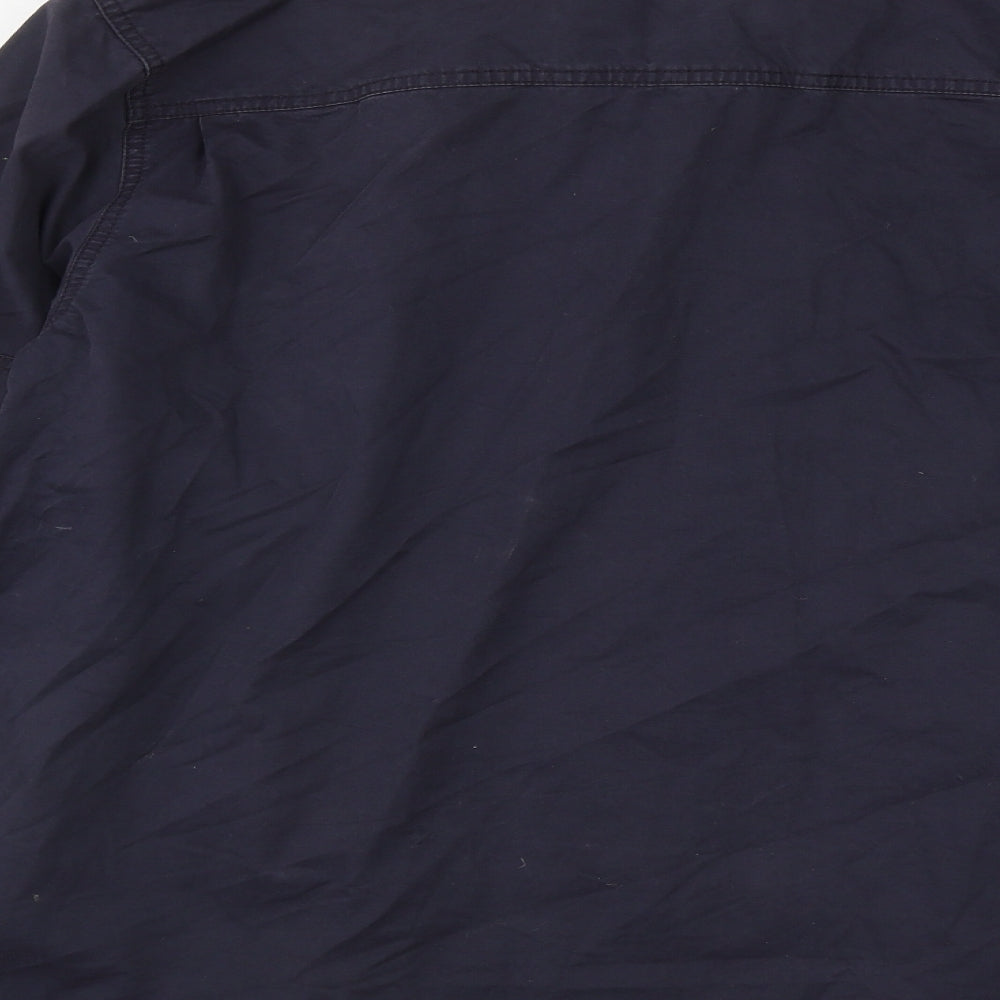 NEXT Mens Blue   Jacket  Size 2XL  Zip
