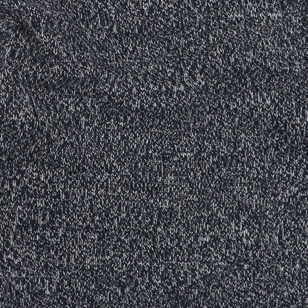 Rebel Boys Grey Round Neck  Acrylic Pullover Jumper Size 5-6 Years  Pullover - Christmas Jumper