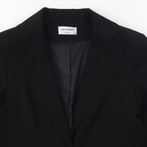 Primark  Womens Black   Jacket  Size 12