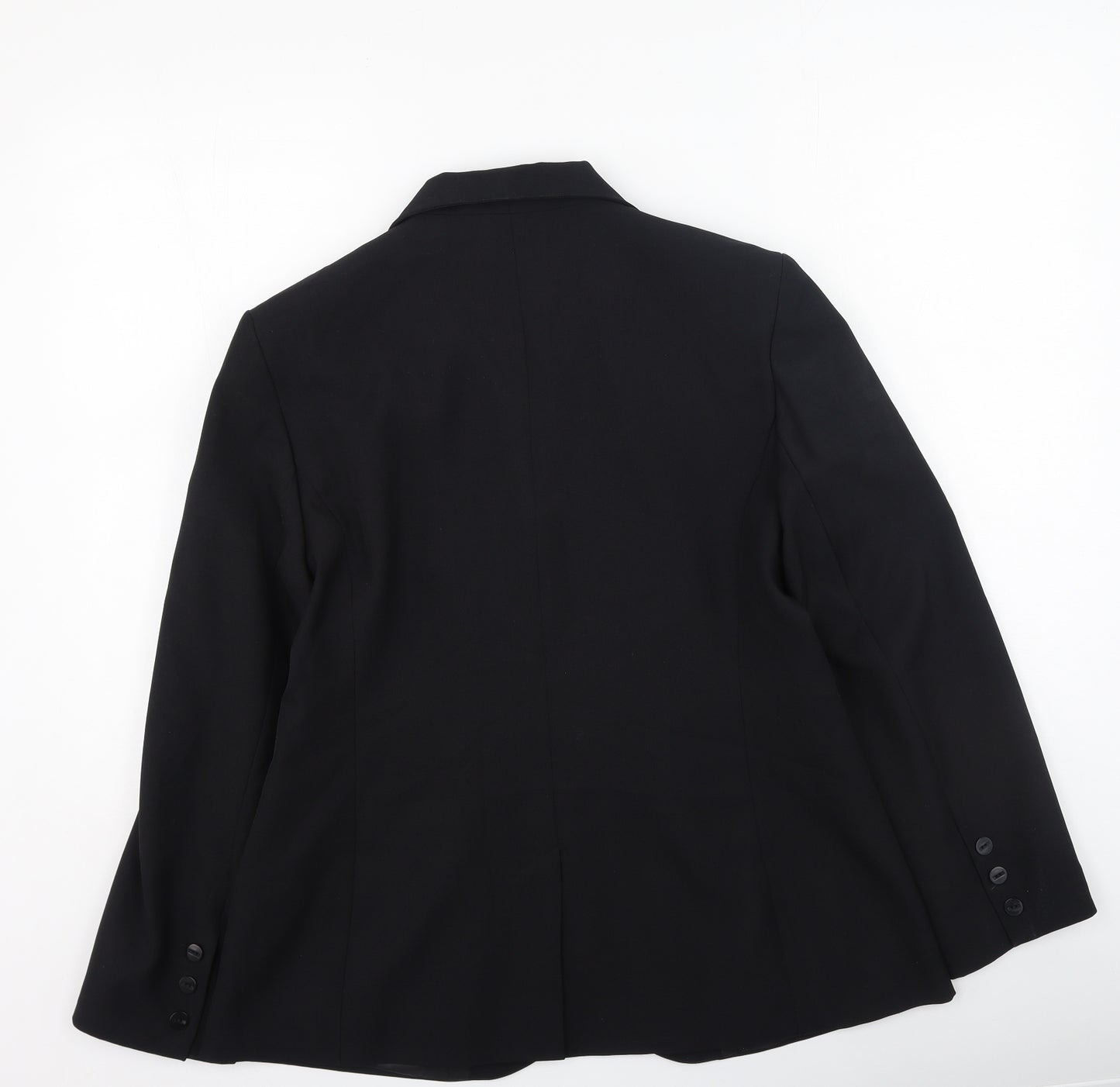 Primark Womens Black   Jacket  Size 14