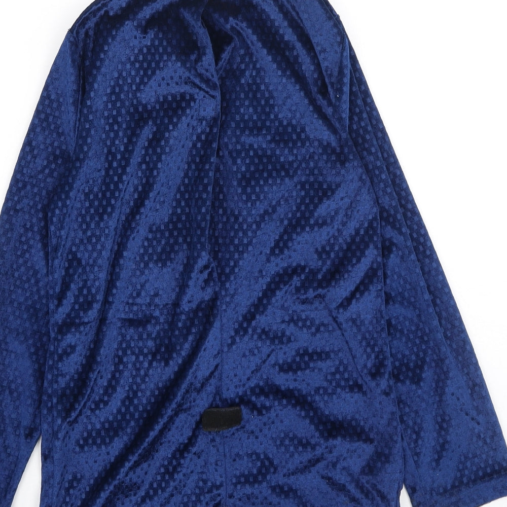 F&F Boys Multicoloured  Polyester Basic Casual Size 7-8 Years Round Neck  - fancy dress