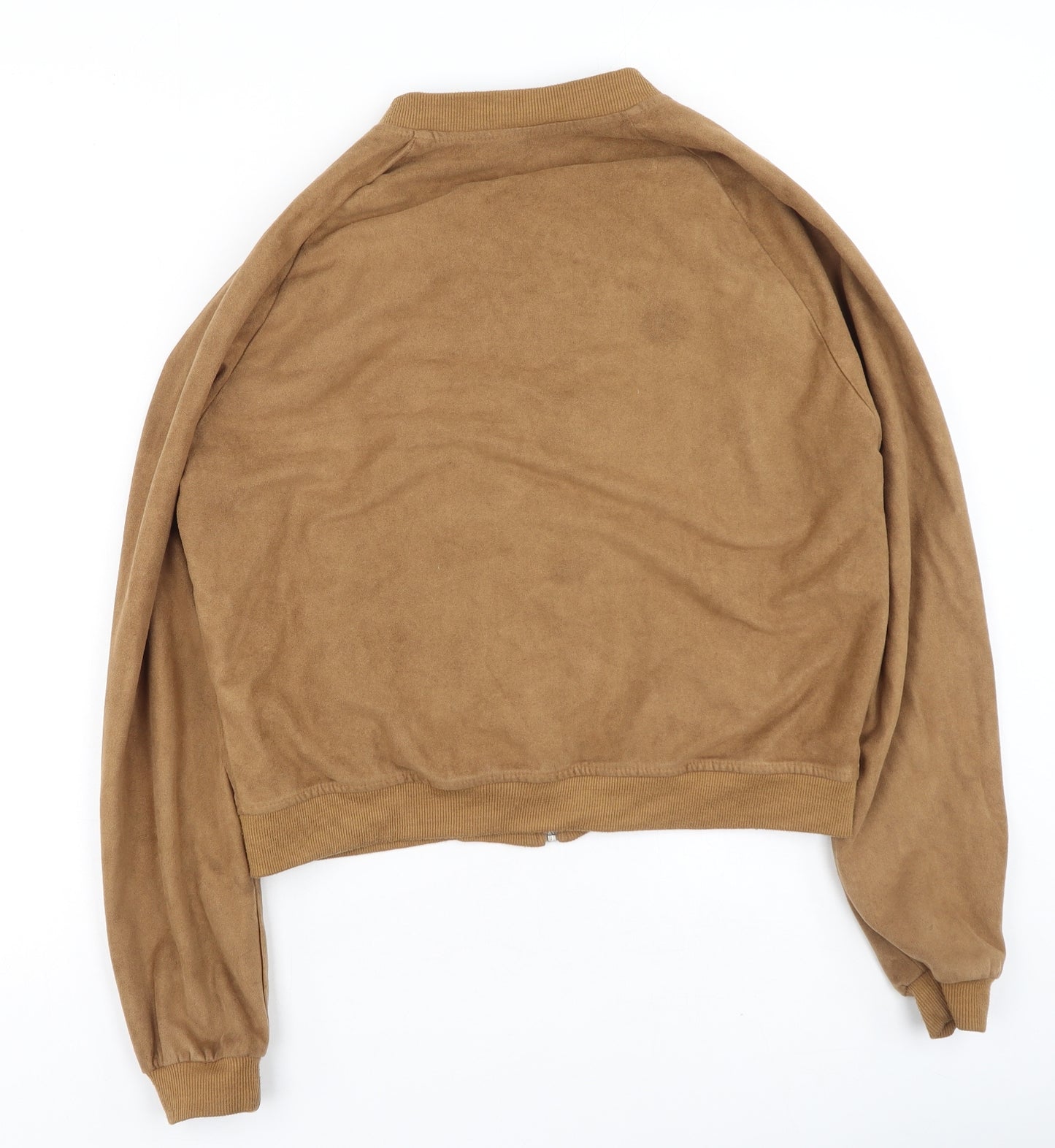 Select Womens Brown   Jacket  Size 14