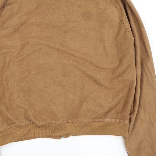 Select Womens Brown   Jacket  Size 14