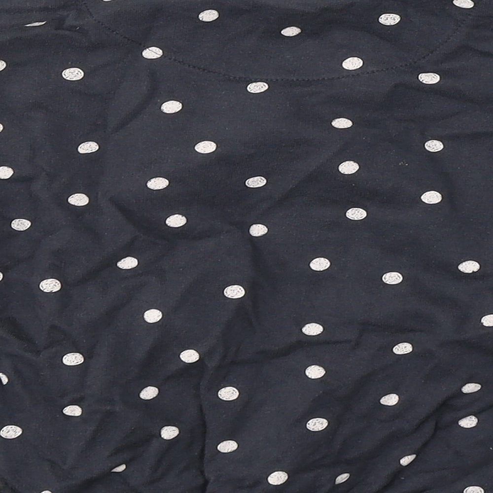 Disney Girls Black Polka Dot Cotton Pullover Sweatshirt Size 2-3 Years  Pullover - Marie The Aristocats