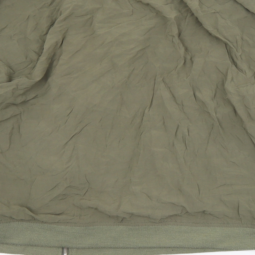 Select Womens Green   Jacket  Size 18  Zip