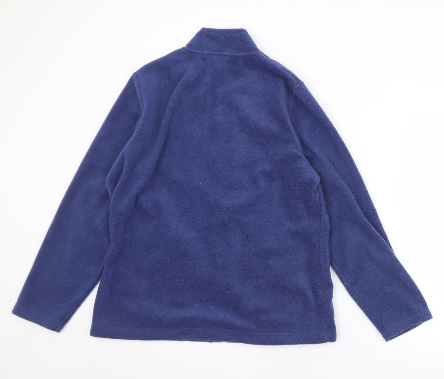 Tulchan Womens Blue   Jacket  Size L  Zip