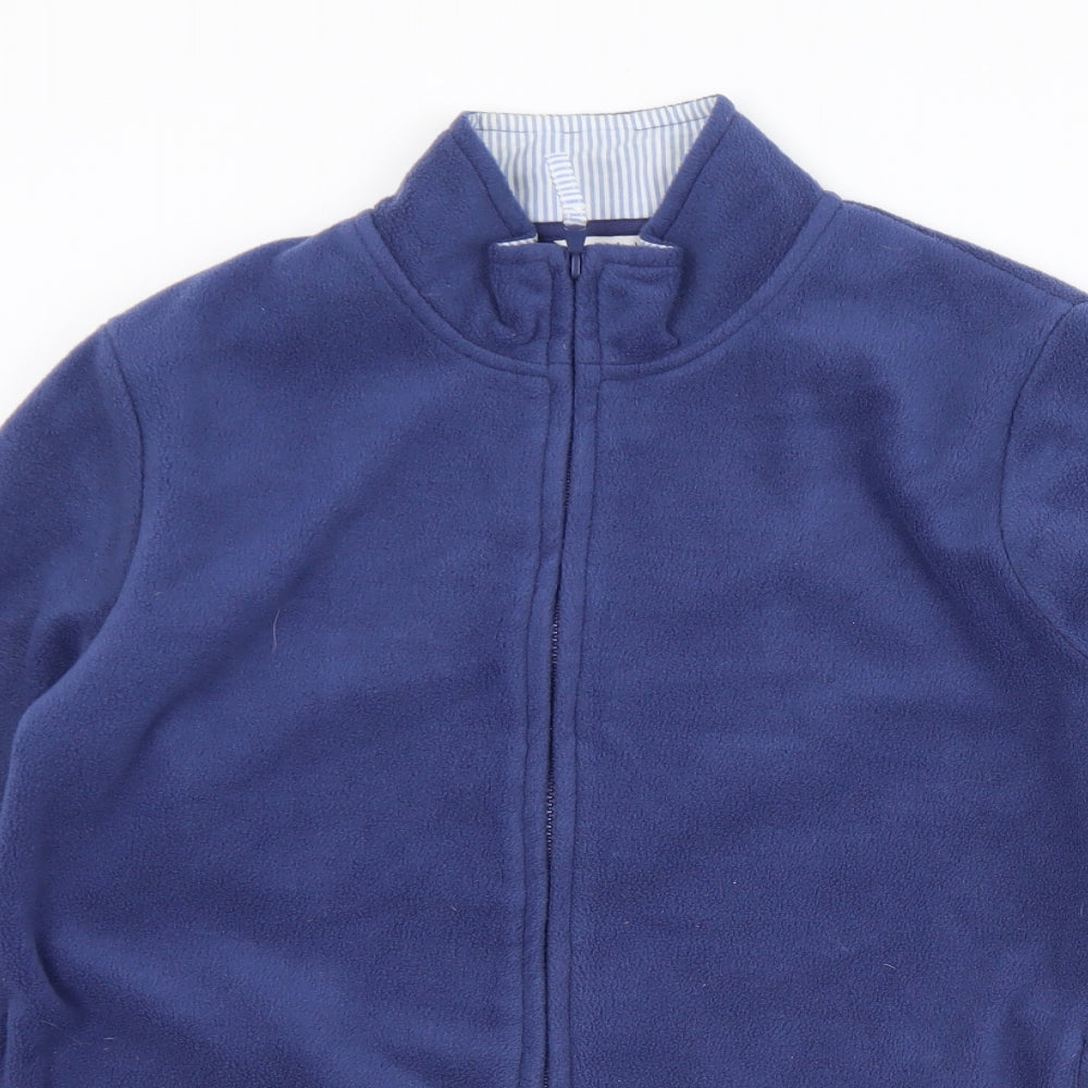 Tulchan Womens Blue   Jacket  Size L  Zip