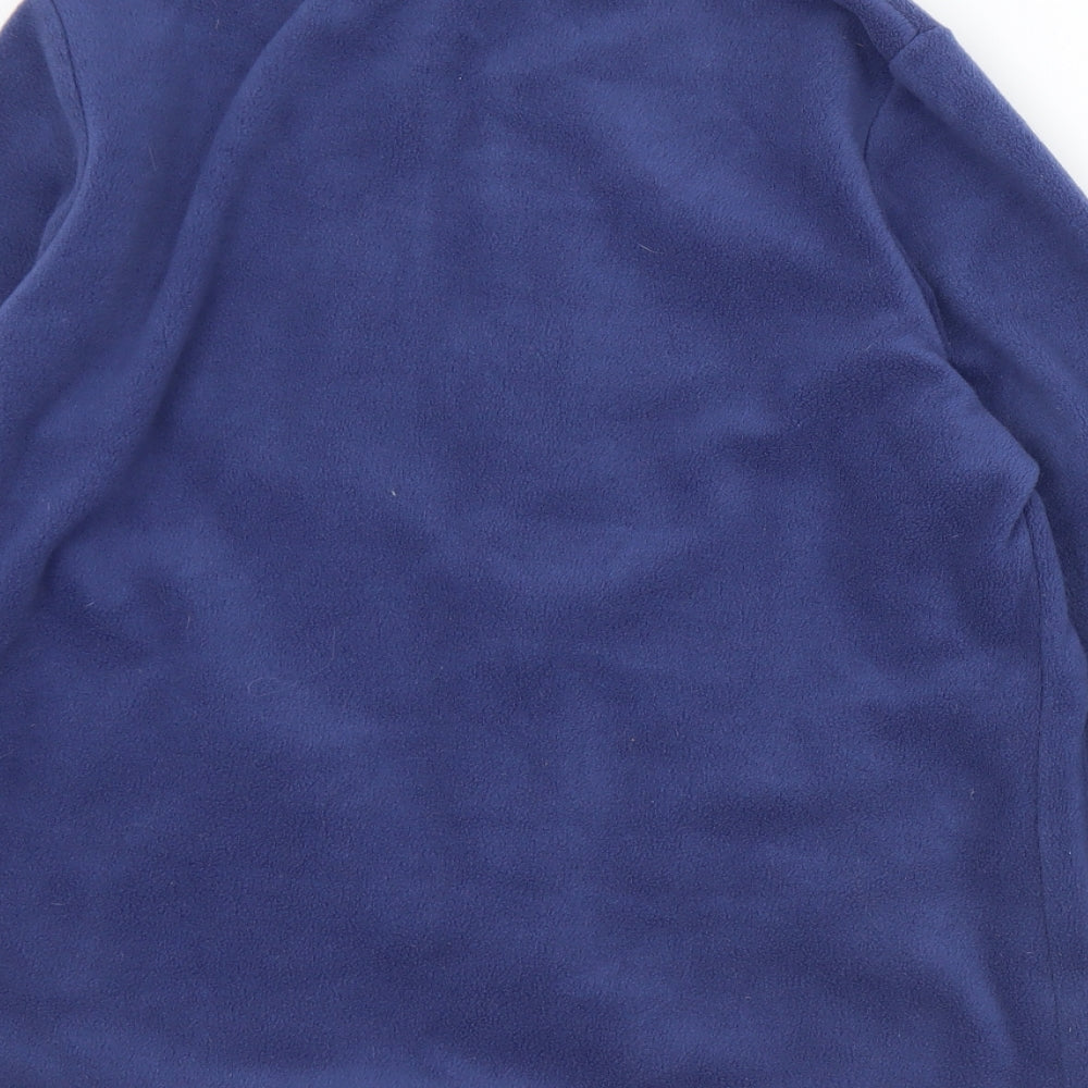 Tulchan Womens Blue   Jacket  Size L  Zip