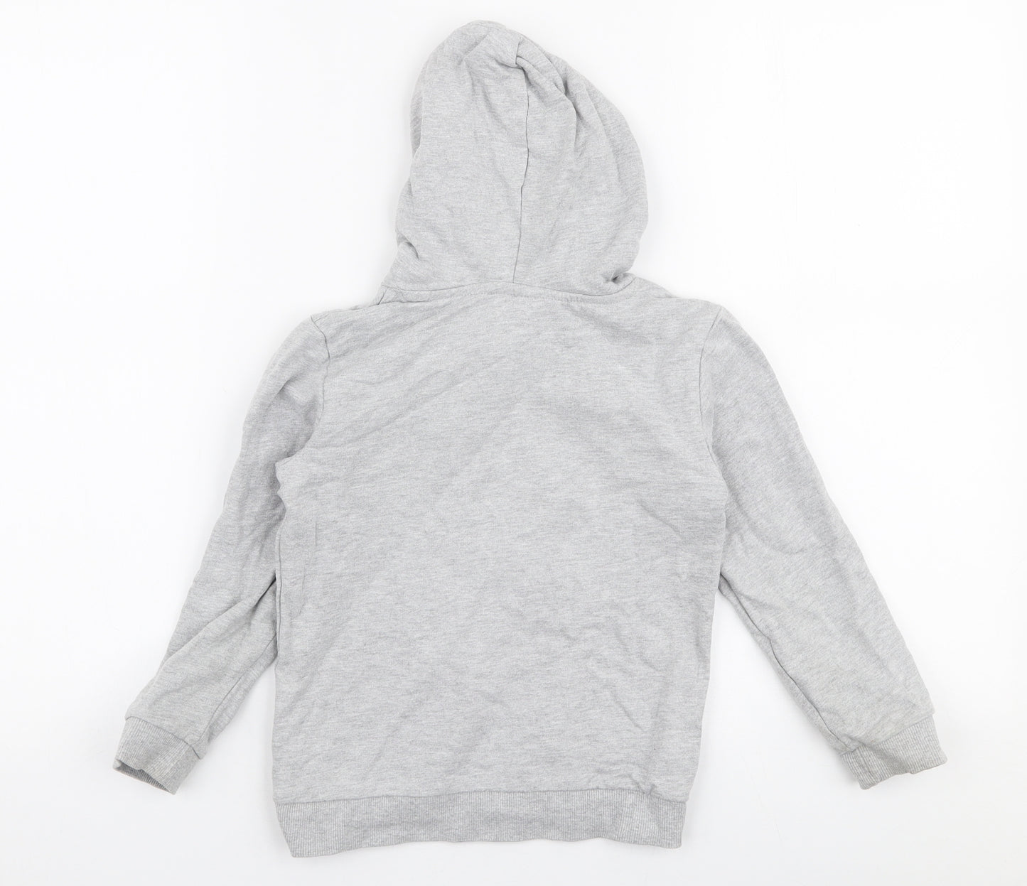 Pop Gear Boys Multicoloured  Cotton Pullover Hoodie Size 5-6 Years  Pullover - Super wings