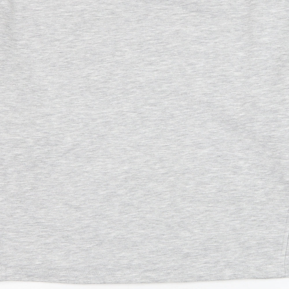 Primark Girls Grey  Cotton Pullover Sweatshirt Size 12-13 Years  Pullover - Brooklyn New York