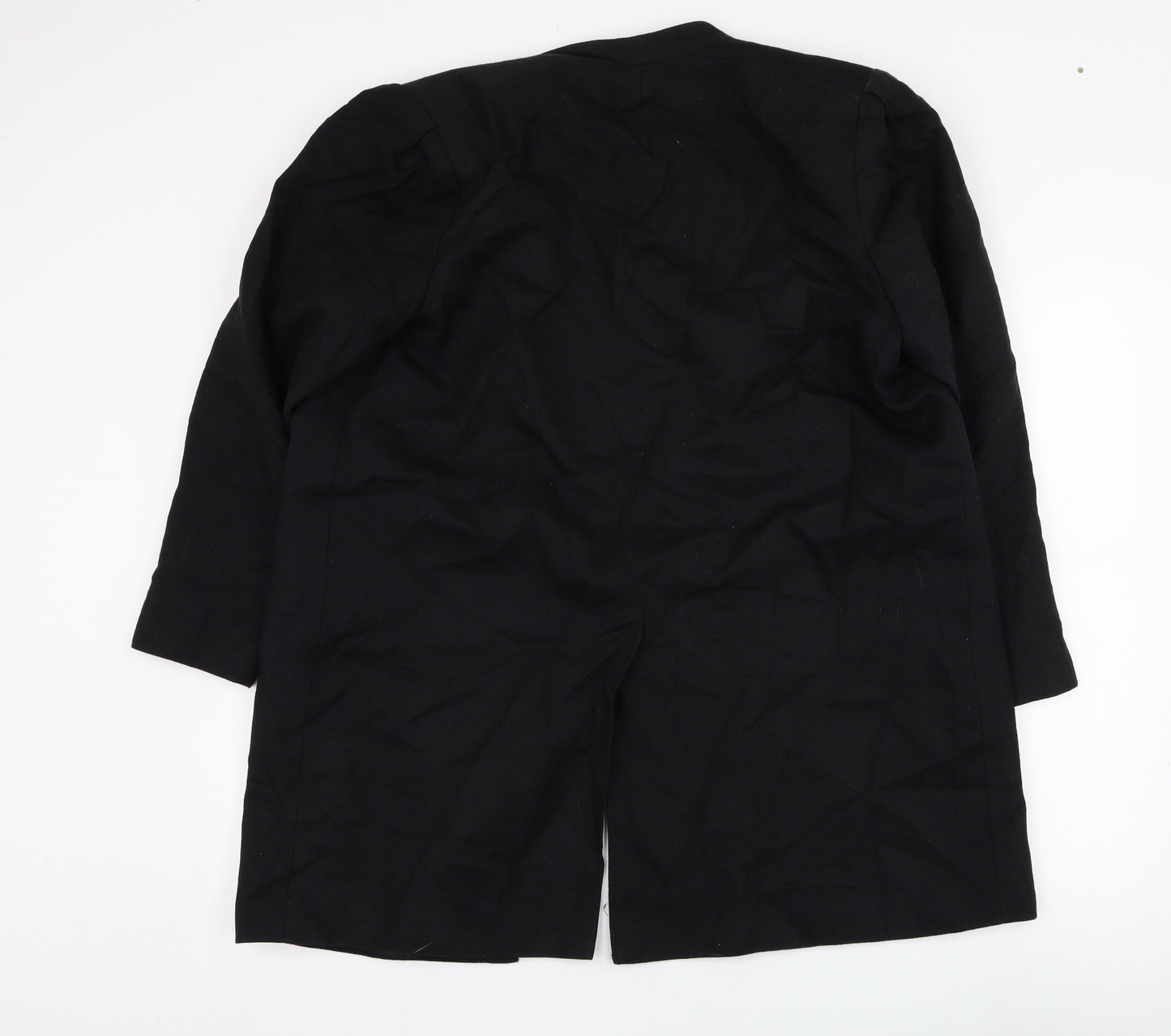 Alexon Womens Black   Jacket Blazer Size 14